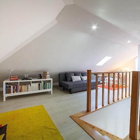 Gafa House - Family Accommodation And Workplace Gafanha da Nazaré Exteriör bild
