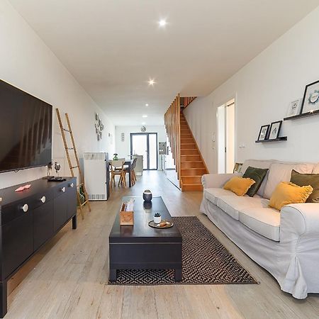 Gafa House - Family Accommodation And Workplace Gafanha da Nazaré Exteriör bild