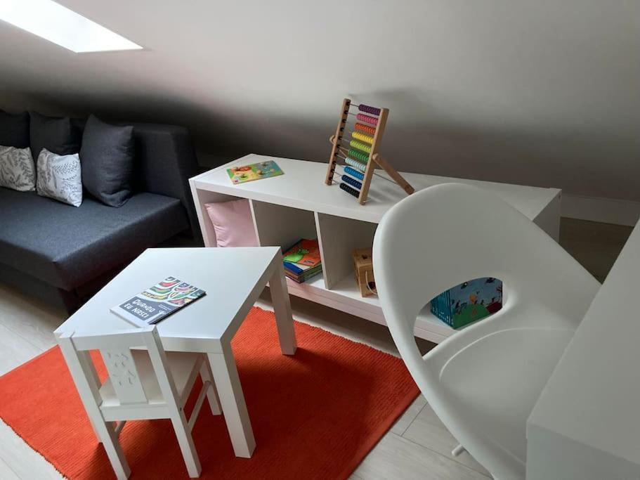 Gafa House - Family Accommodation And Workplace Gafanha da Nazaré Exteriör bild