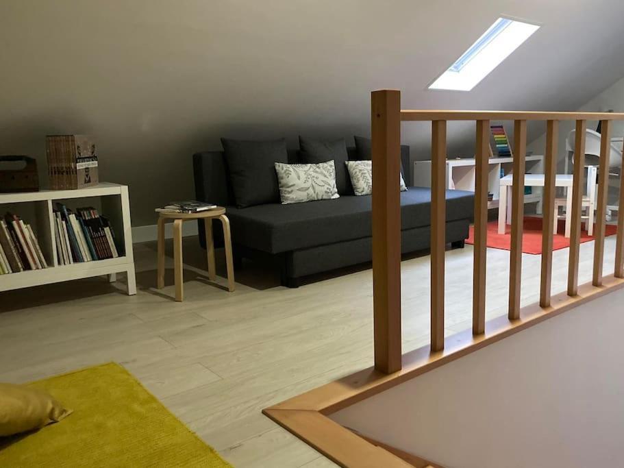 Gafa House - Family Accommodation And Workplace Gafanha da Nazaré Exteriör bild