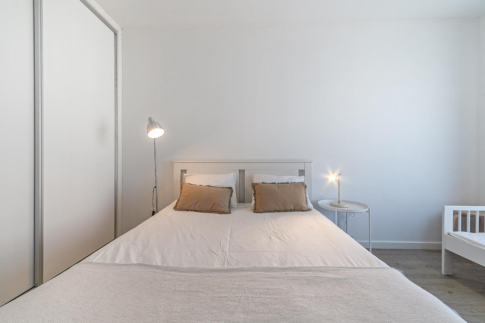 Gafa House - Family Accommodation And Workplace Gafanha da Nazaré Exteriör bild