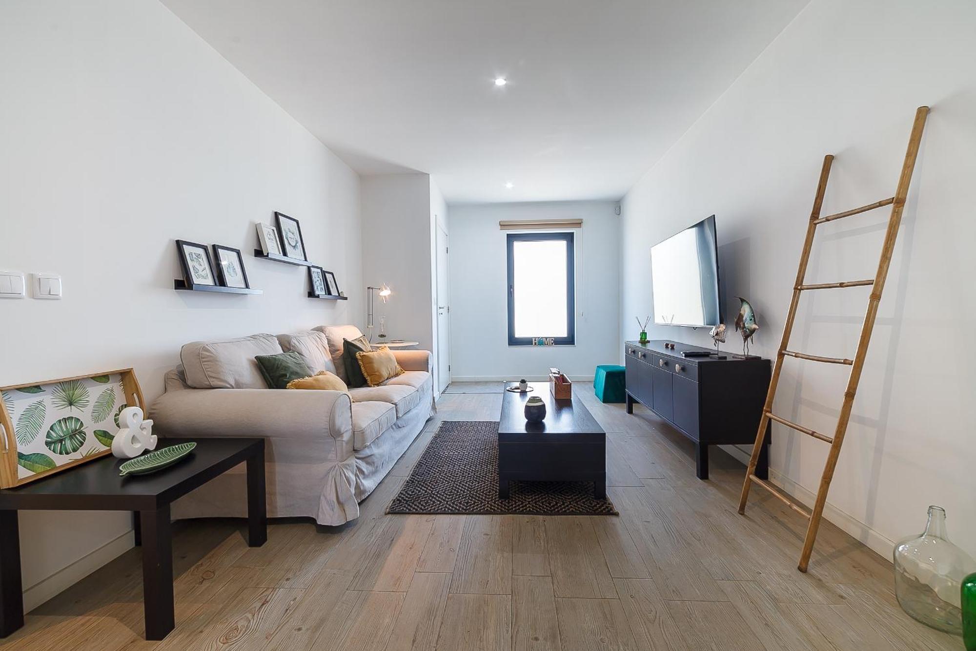 Gafa House - Family Accommodation And Workplace Gafanha da Nazaré Exteriör bild