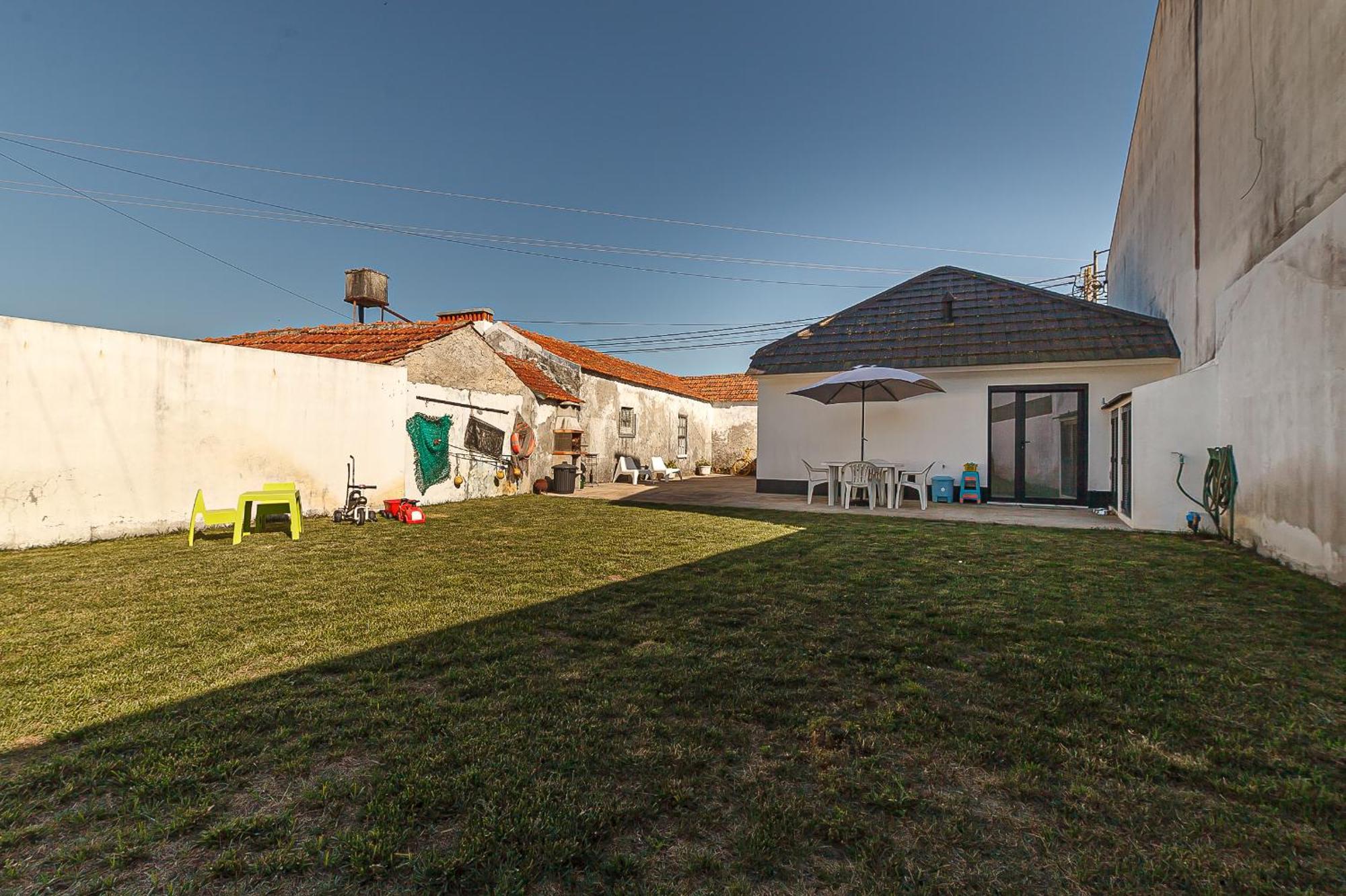 Gafa House - Family Accommodation And Workplace Gafanha da Nazaré Exteriör bild