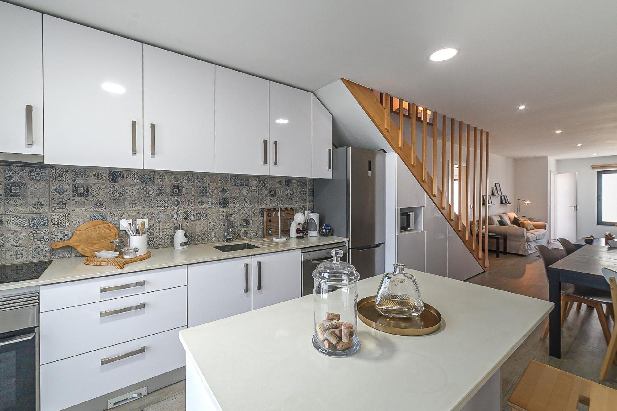 Gafa House - Family Accommodation And Workplace Gafanha da Nazaré Exteriör bild